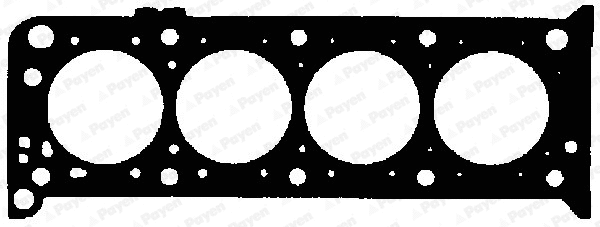 Gasket, cylinder head (BL620)