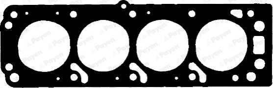 Gasket, cylinder head (BK480)