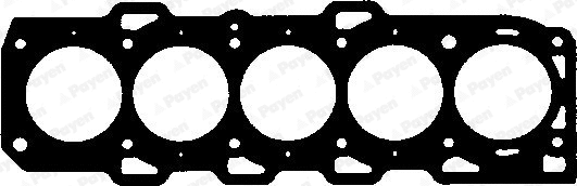Gasket, cylinder head (BW321)