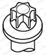 Cylinder Head Bolt Set (HBS534)