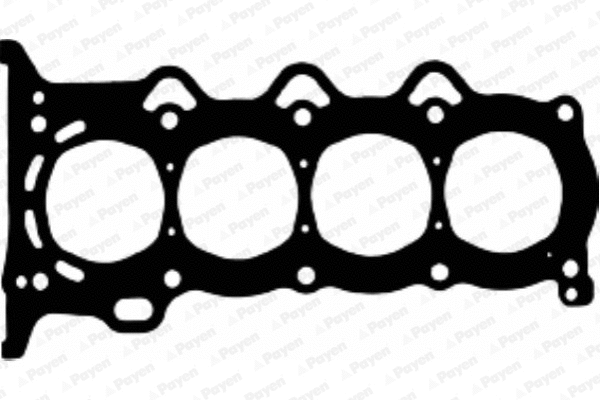 Gasket, cylinder head