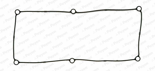 Gasket, cylinder head cover (JM5306)