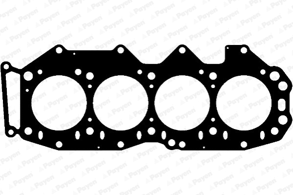 Gasket, cylinder head (AA5130)