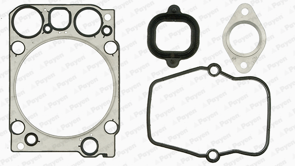 Gasket Kit, cylinder head (DZ142)