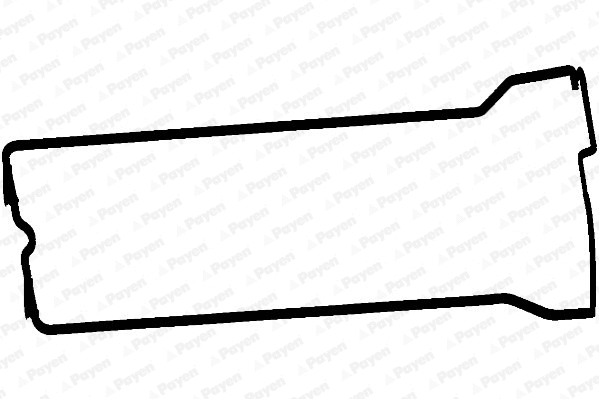 Gasket, cylinder head cover (JM5113)