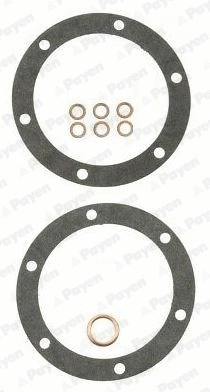 Seal, oil filter (HL222)