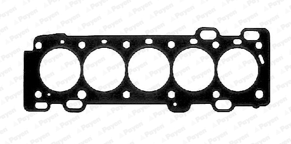 Gasket, cylinder head (AB5451)