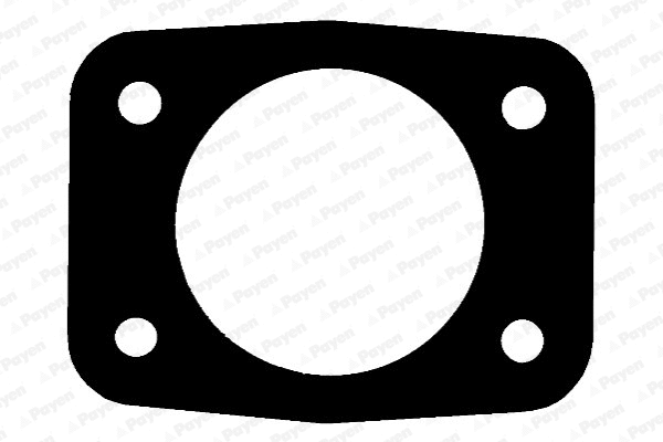 Gasket, exhaust pipe (JE5050)