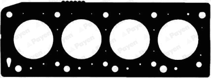 Gasket, cylinder head (AB5340)