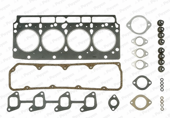 Gasket Kit, cylinder head (DT802)
