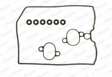 Gasket Set, cylinder head cover (HM5255)