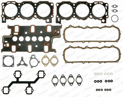 Gasket Kit, cylinder head (DL401)