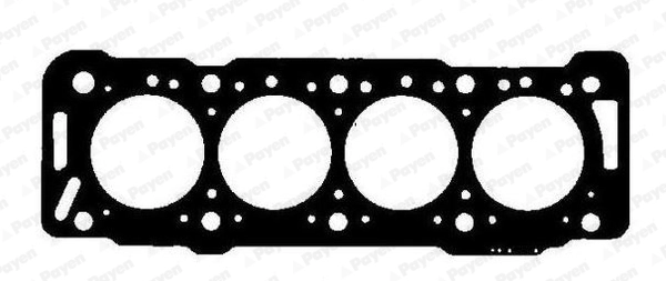 Gasket, cylinder head (AH8100)