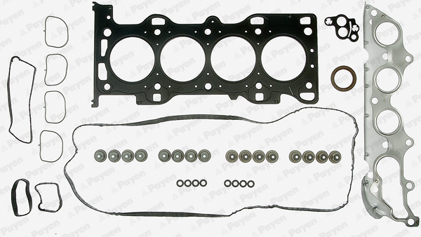 Gasket Kit, cylinder head (DW643)