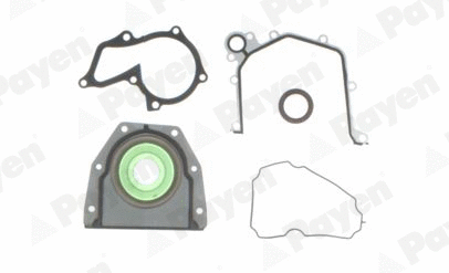 Gasket Kit, crankcase (EB5120)