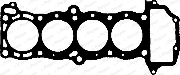 Gasket, cylinder head (BP970)