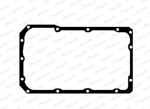 Gasket, oil sump (JJ280)