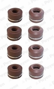 Seal Set, valve stem (HR756)