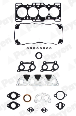 Gasket Kit, cylinder head (DL390)