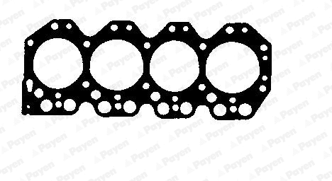 Gasket, cylinder head (BV620)