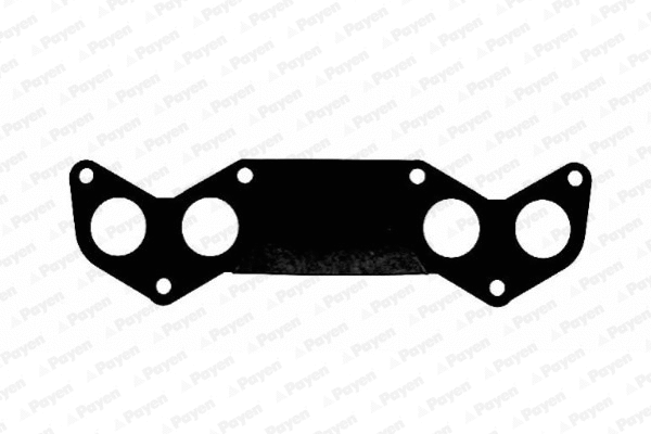 Gasket, exhaust manifold (JC400)