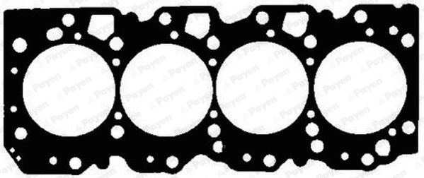 Gasket, cylinder head (AG7650)