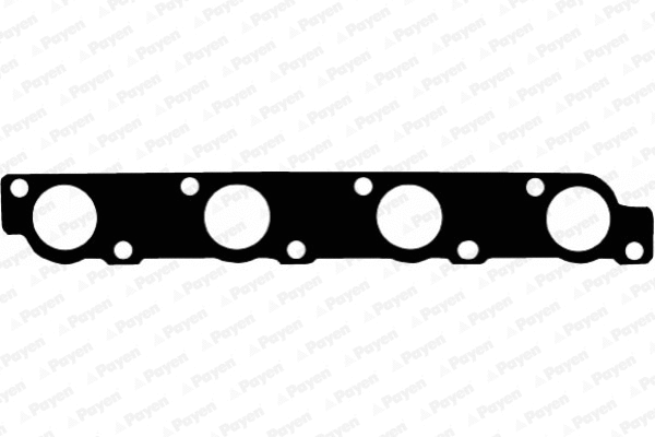 Gasket, exhaust manifold (JA5085)
