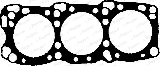 Gasket, cylinder head