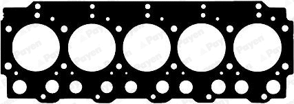 Gasket, cylinder head