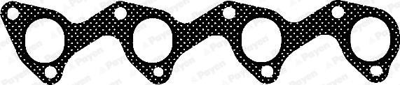 Gasket, exhaust manifold (JD310)