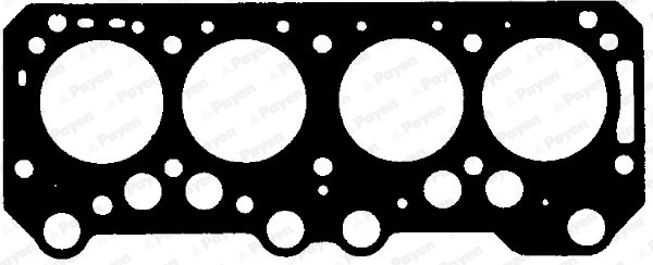 Gasket, cylinder head