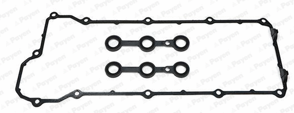 Gasket Set, cylinder head cover (HL735)
