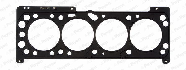 Gasket, cylinder head (AB5540)