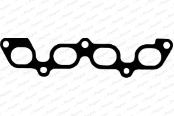 Gasket, exhaust manifold (JD5164)