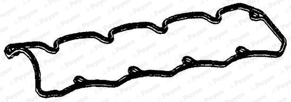 Gasket, cylinder head cover (JM7186)