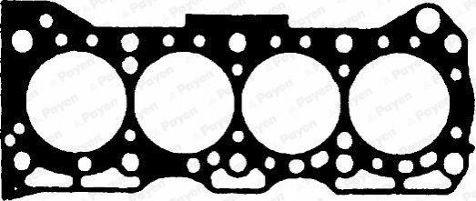 Gasket, cylinder head