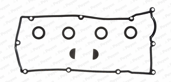 Gasket Set, cylinder head cover (HM5260)