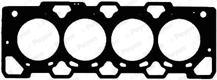 Gasket, cylinder head (BZ450)