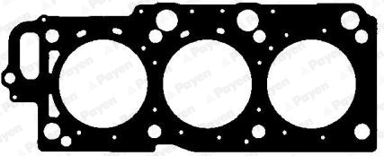 Gasket, cylinder head (AG9270)