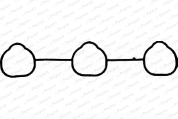 Gasket, intake manifold (JD5202)