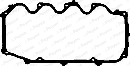 Gasket, cylinder head cover (JN332)
