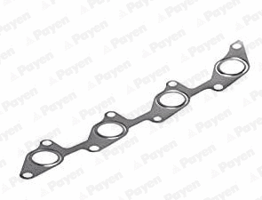 Gasket, exhaust manifold (JD531)