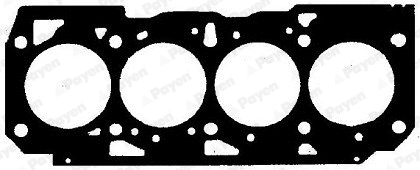 Gasket, cylinder head (BZ791)