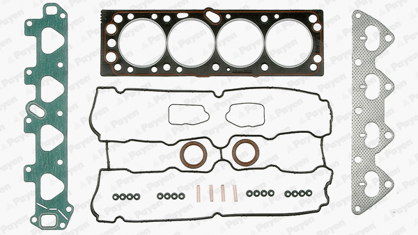 Gasket Kit, cylinder head (DY232)