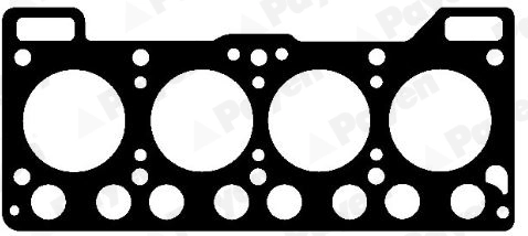 Gasket, cylinder head (BH691)
