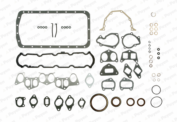 Full Gasket Kit, engine (GJ720)
