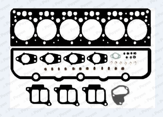 Gasket Kit, cylinder head (CS412)