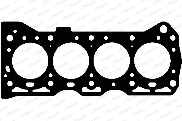 Gasket, cylinder head (BN480)