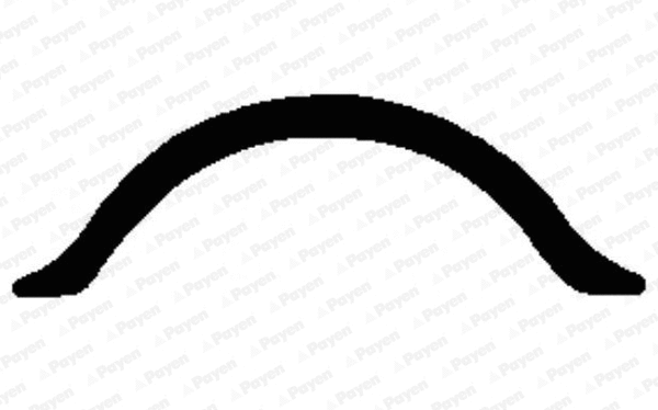 Gasket, oil sump (JH5197)