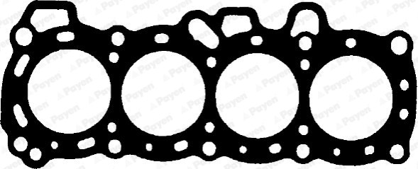 Gasket, cylinder head (BL760)